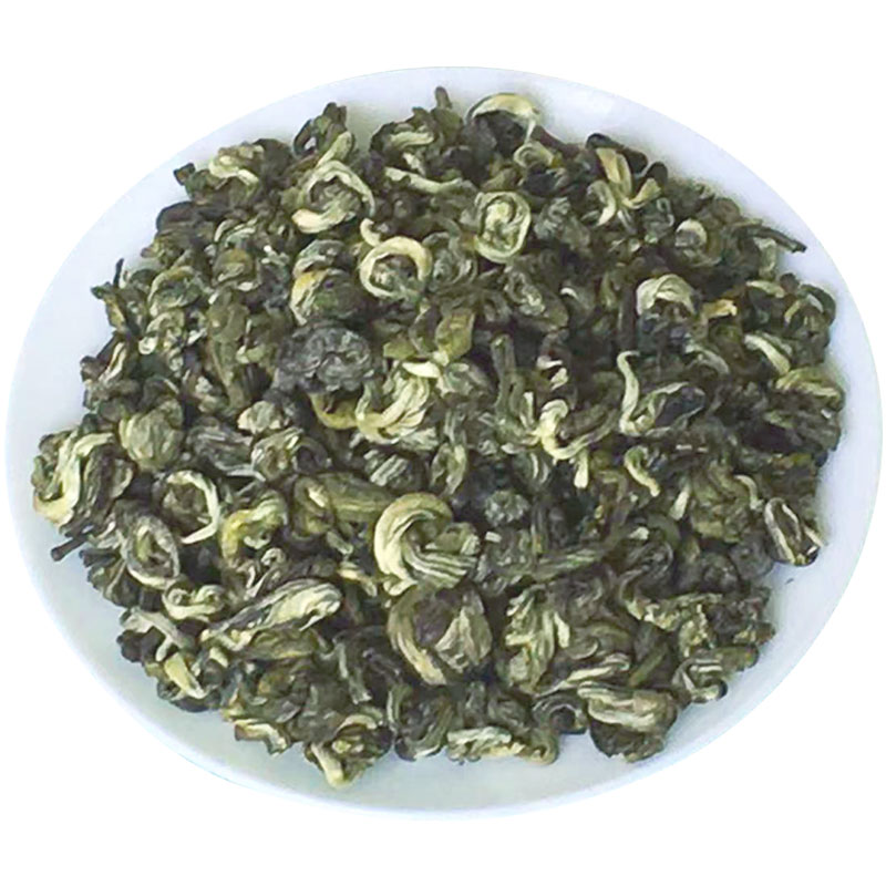 广西茉莉花茶2026茉莉玉螺浓香型