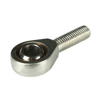 鱼眼球头杆端关节轴承 鱼眼接头M连杆 外螺纹SA8TK系列 正反螺纹