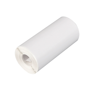 快递便携式打印纸圆中申通韵大百世三一联电子面单蓝牙热敏小标签