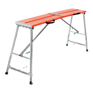 稳态铝合金马凳多功能折叠升降加厚特厚便携刮腻子脚手架承重梯子