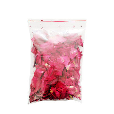 LUSH天鹅绒泡干花瓣玫瑰