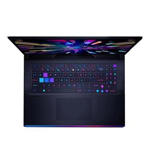 适用微星键盘膜GP68MSIGP78笔记本泰坦GE76电脑GF66冲锋GF63坦克GL65侠客GX70GE76绝影GS66保护膜GT63防尘薄