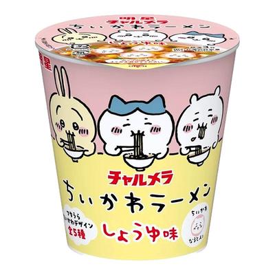 Chiikawa日式千川拉面酱油味