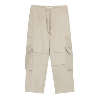 RESIMPLE简单点工装裤男宽松多口袋质感休闲裤女潮牌长裤新款0937