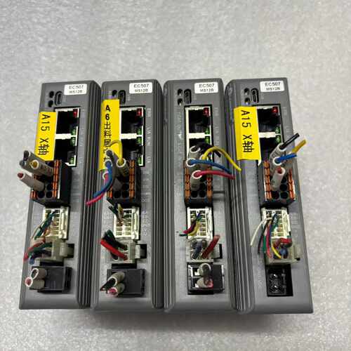 配件雷赛CL3C-EC507 EtherCAT步进驱动器，二手拆议价