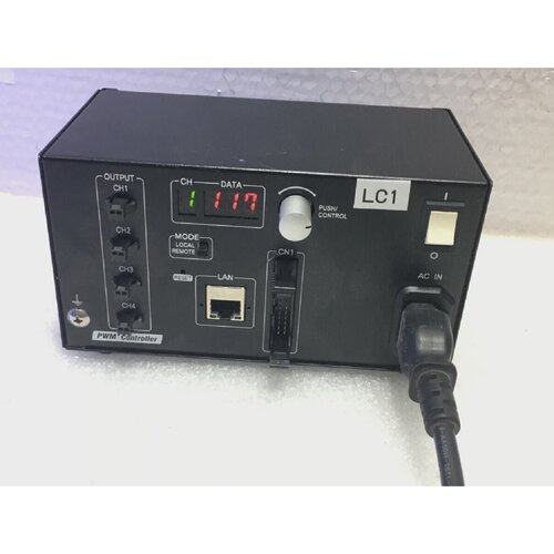 PWM CONTROLLER CORRECT STPLAN1230C4