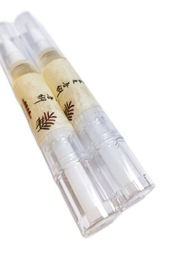 坚甲养甲生姜白芨坚甲液