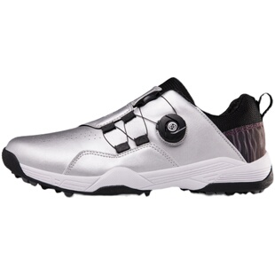 高尔夫球鞋男女情侣鞋旋扣新款2022大码外贸出口防水防滑透气户外