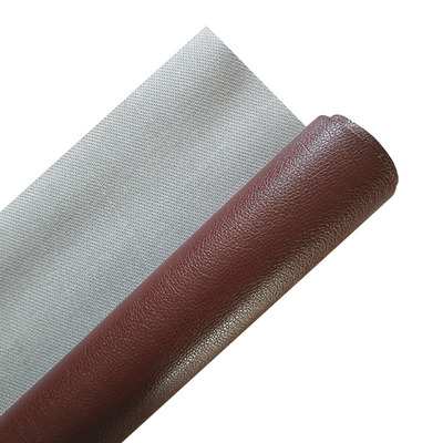 皮革床头背景墙荔枝纹软包防水