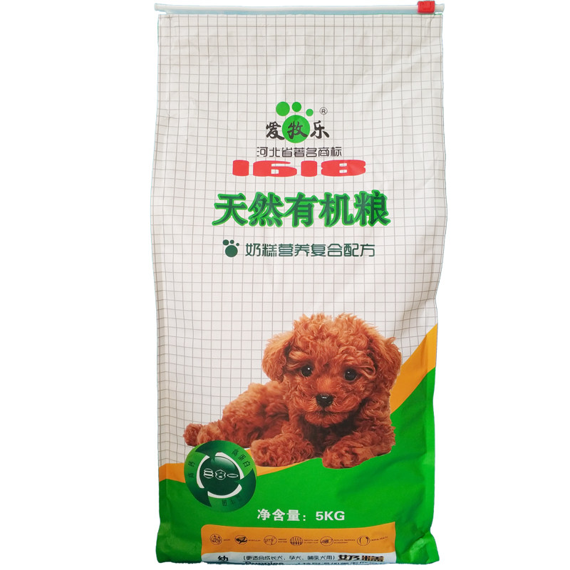 爱牧乐狗粮犬主粮泰迪中小型犬