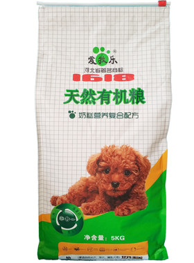 爱牧乐狗粮犬主粮泰迪中小型犬