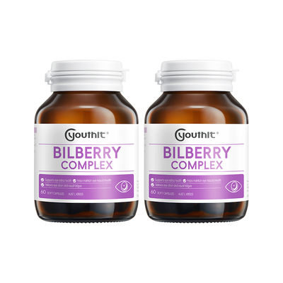 优思益7合1蓝莓叶黄素护眼丸升级