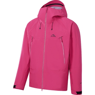 城市运动sportsday冲锋衣25秋新款连帽宽松外套男