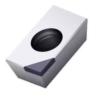 数控CBN立方氮化硼铣刀片高硬难加工 SEHT1204 精车加工进口材料