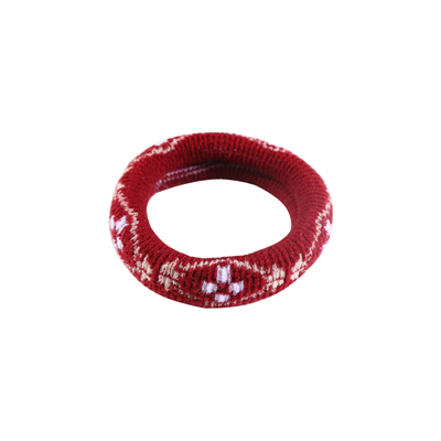 高颜扎头发皮筋中厚高弹无缝发圈