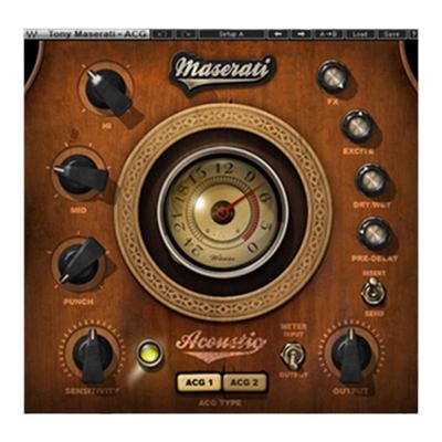 音乐制作waves多合一效果软件