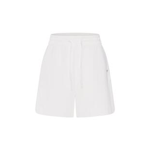 AIMER MOVE爱慕运动新品轻运动系列休闲宽松短裤女士彳亍MOBM0007