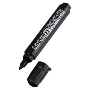 包邮齐心物流记号笔 MK818速干耐用单头油性大头笔发货箱头标签笔