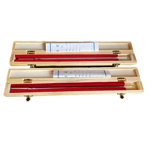 高精密水银温度计0.01℃化学实验量热测温18-22-26 38-42℃包检