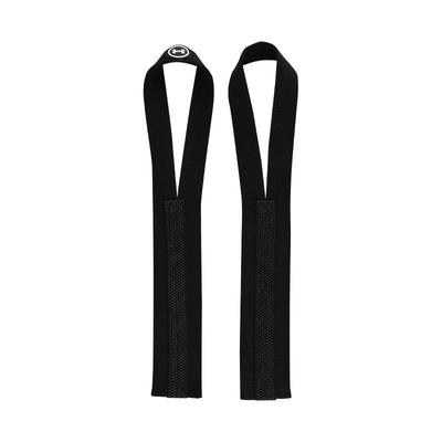 安德玛硬拉防滑助力带健身护手腕