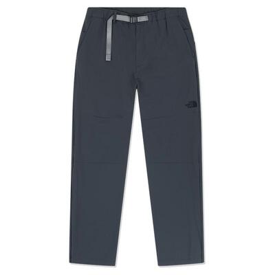 北面UE男宽松防泼水休闲长裤