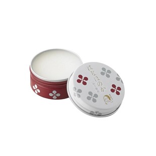 日本京都代购YOJIYA优佳雅女士便携固体香体膏香水淡香清新香体膏