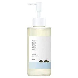 韩国独岛柔恩莱郁陵卸妆油清洁