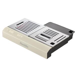 Barsetto百胜图BAE-V1/V1AP专属内置电子秤接水盘计时防水耐高温