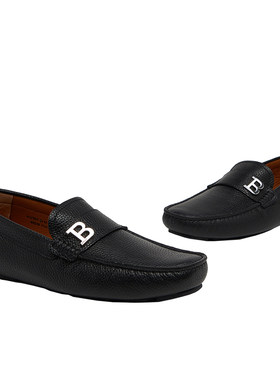Bally/巴利男士真皮商务休闲皮鞋