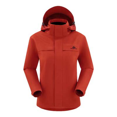 【拓路者朱雀冲锋衣】咨询发顺丰