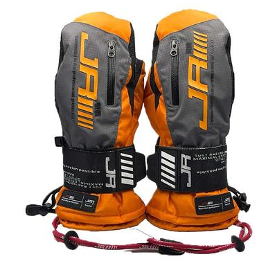 新款JR滑雪手套内袋护掌儿童成人