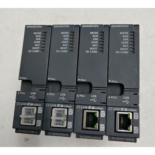 【议价-可维修】Mitsubishi  模块 Q04UDVCPU /均有货