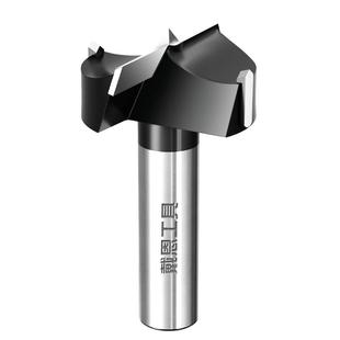 角磨机开孔器木工专用打孔钻头铰链钻孔神器35mm木板扩孔工具大全