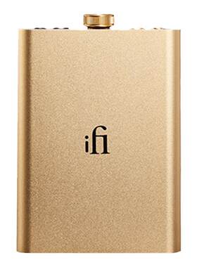 iFi悦尔法金魔壶便携解码耳放