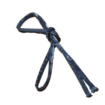 手工visvim红翼天木兰鞋带