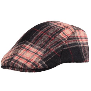 【捡漏清仓】卡蒙女士秋冬加厚鸭舌帽(无质量问题不可退换)