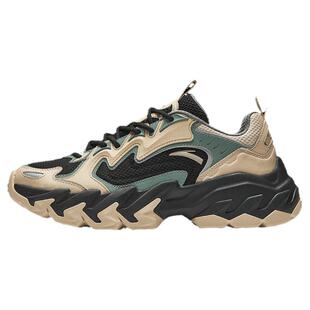 【王一博同款】安踏磐石丨潮流老爹鞋男女加绒休闲鞋子112448865