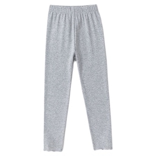 嘟嘟家女童裤子春秋女宝打底裤2026新款儿童裤装外穿百搭宝宝童装