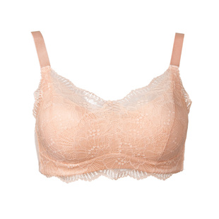 雪伦新款乳腺术后义乳专用文胸女性抹胸切除后硅胶假胸胸罩2202