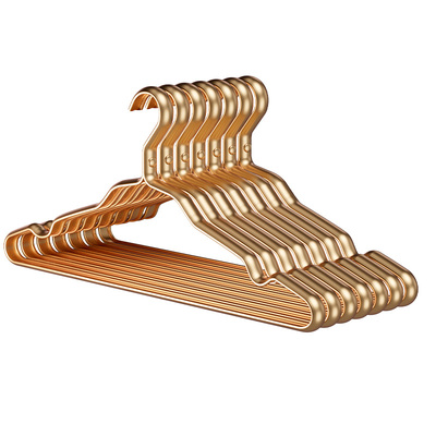 【日本品质】太空铝合金衣架