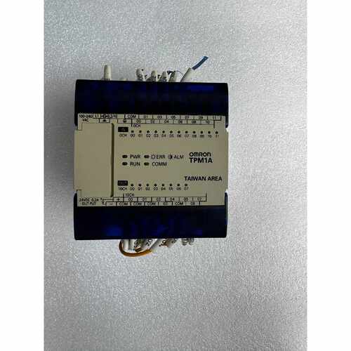 议价欧姆龙PLC控制器 TPM1A-20R-A