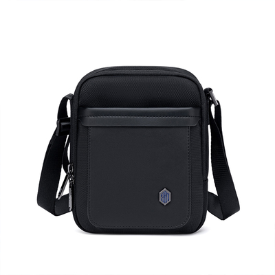 北极猎人斜挎包涤纶简约