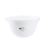 树可可小熊洗菜盆双层沥水篮水果厨房耐高温食品级PP大小号多功能