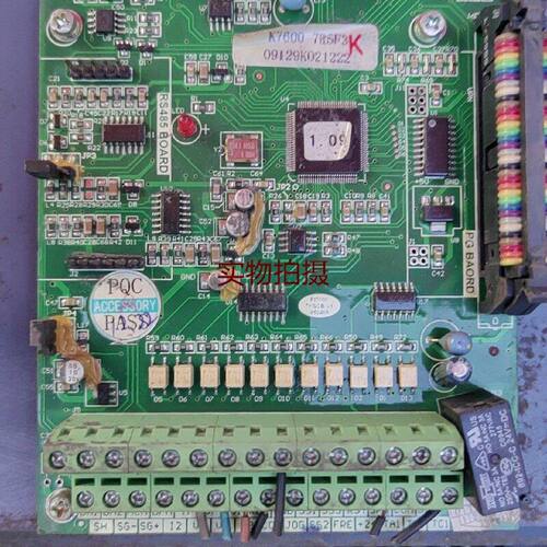询价-普传变频器PI76007R5F3主板7.5KW380V