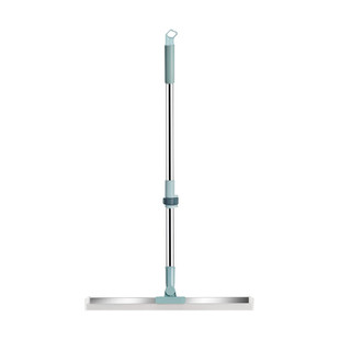 Jepoo懒人拖把免洗拖地神器擦地板不弯腰硅胶刮水器地刮清洁工具