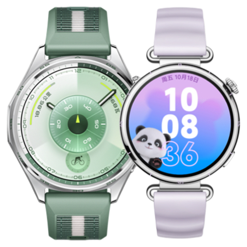ٽۣΪ HUAWEI WATCH GT 6 ֱ ֪ϵͳ 21쳬  1139ԪҪüۣ
