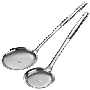 316不锈钢打沫勺食品级去沫撇浮沫漏勺细网家用厨房隔油过滤网勺