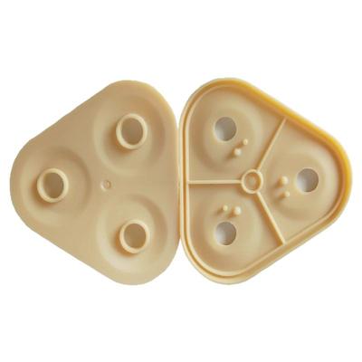 8806德天泵防水板 增压泵隔膜泵皮垫漏水净水器泵配件隔膜片通用