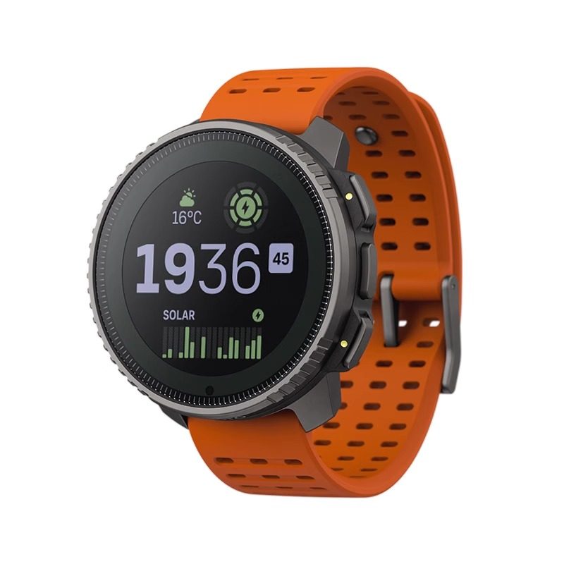SUUNTO颂拓VERTICAL旗舰户外探险运动手表太阳能松拓RACE越野腕表