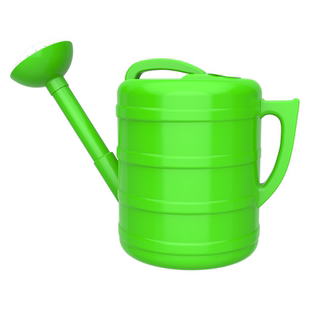 浇花水壶喷洒水壶浇菜家用水壶园艺长嘴花洒喷壶塑料加厚大淋花壶